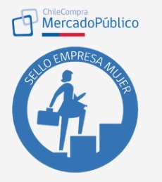 sello mujer